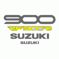 Suzuki Rf900r
