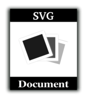 SVG icon