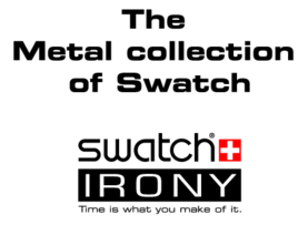 Swatch Irony Thumbnail