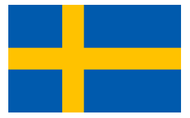 Swedish Flag