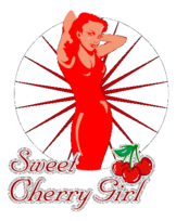 Sweet Cherry Girl
