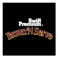 Swift Premium Brown N Serve