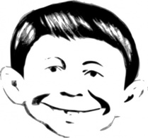 Symbol People Face Well Alfred Neuman Quite Staffan Neumann