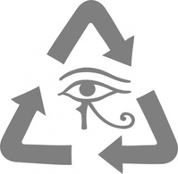 Symbol Shapes Nurbldoff Religion Arrows Reincarnate Arrowshape Mandrill
