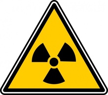 Symbol Signs Symbols Radiations Ionisantes Nuclear Zone Thumbnail