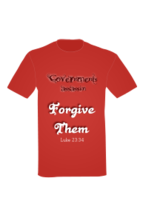 T-Shirt Forgive Thumbnail