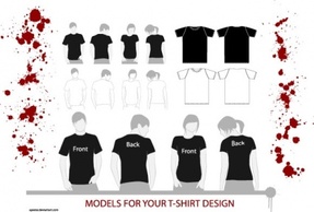 T-Shirt Models Thumbnail
