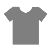 T Shirt Outline