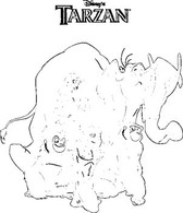 Tarzan 3 Thumbnail