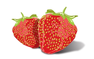Tasty Strawberries Thumbnail
