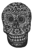 Tatoo skull