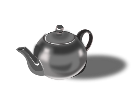 Tea pot