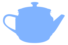 Teapot (silhouette) by Rones Thumbnail