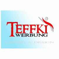 Teffki - Werbung - Layout - Design