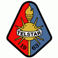 Telstar Velsen-Ijmuiden (70's logo)