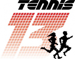 Tennis 13 logo