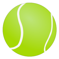 Tennis Ball - Bola de Tenis Thumbnail