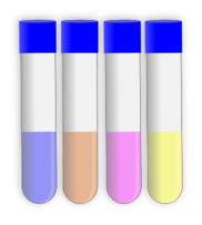 Test Tubes (With Caps) Thumbnail