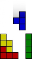 Tetris clip art Thumbnail