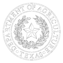 Texas Department Of Agriculture