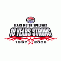 Texas Motor Speedwaym - 10 YR