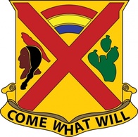 Th Cavalry Regiment Dui clip art Thumbnail