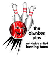 The Drunken Pins Worldwide United Bowling Team Thumbnail