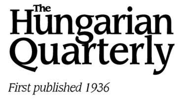 The Hungarian Quarterly