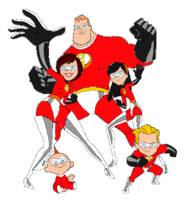 The Incredibles Thumbnail