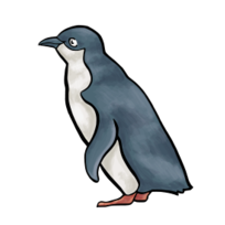 The LCA2010 Penguin, 'Blu' Thumbnail