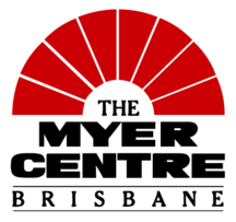 The Myer Centre Brisbane