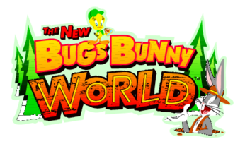 The New Bugs Bunny World