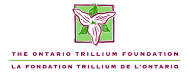 The Ontario Trillium Foundation Thumbnail