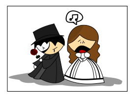 The Phantom of The Opera Thumbnail