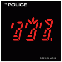 The Police - Ghost in the machine