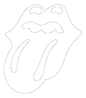 The Rolling Stones Tongue