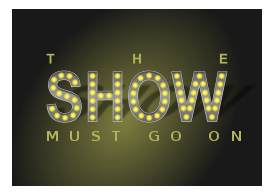 The Show Must Go On Thumbnail