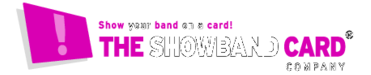 The Showband Card Company