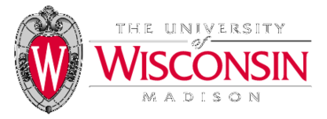 The University Of Wisconsin Madison
