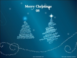 This is our submission for Christmas 2008 ÃƒÂ¢Ã¢â€šÂ¬Ã¢â‚¬Å“ Xmas Tree. We hope you like it Thumbnail
