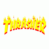 Thrasher fogo Thumbnail