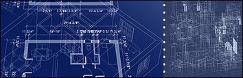 Three-dimensional interior floor plan. Thumbnail