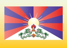 Tibet Flag Thumbnail