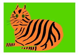 Tiger Cat Thumbnail