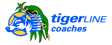 Tigerline Coaches