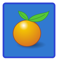 Tile Orange Thumbnail