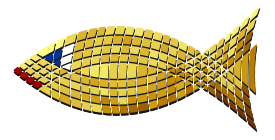 Tiled Gold Fish Thumbnail