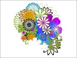 Time for another free vector pack folks. These vector flowers are available in AI, EPS, ... Thumbnail