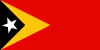Timor Leste Vector Flag Thumbnail