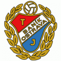 TJ Banik Ostrava (60's - early 70's logo)